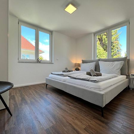 Neues Seeapartment Uberlingen Exterior photo