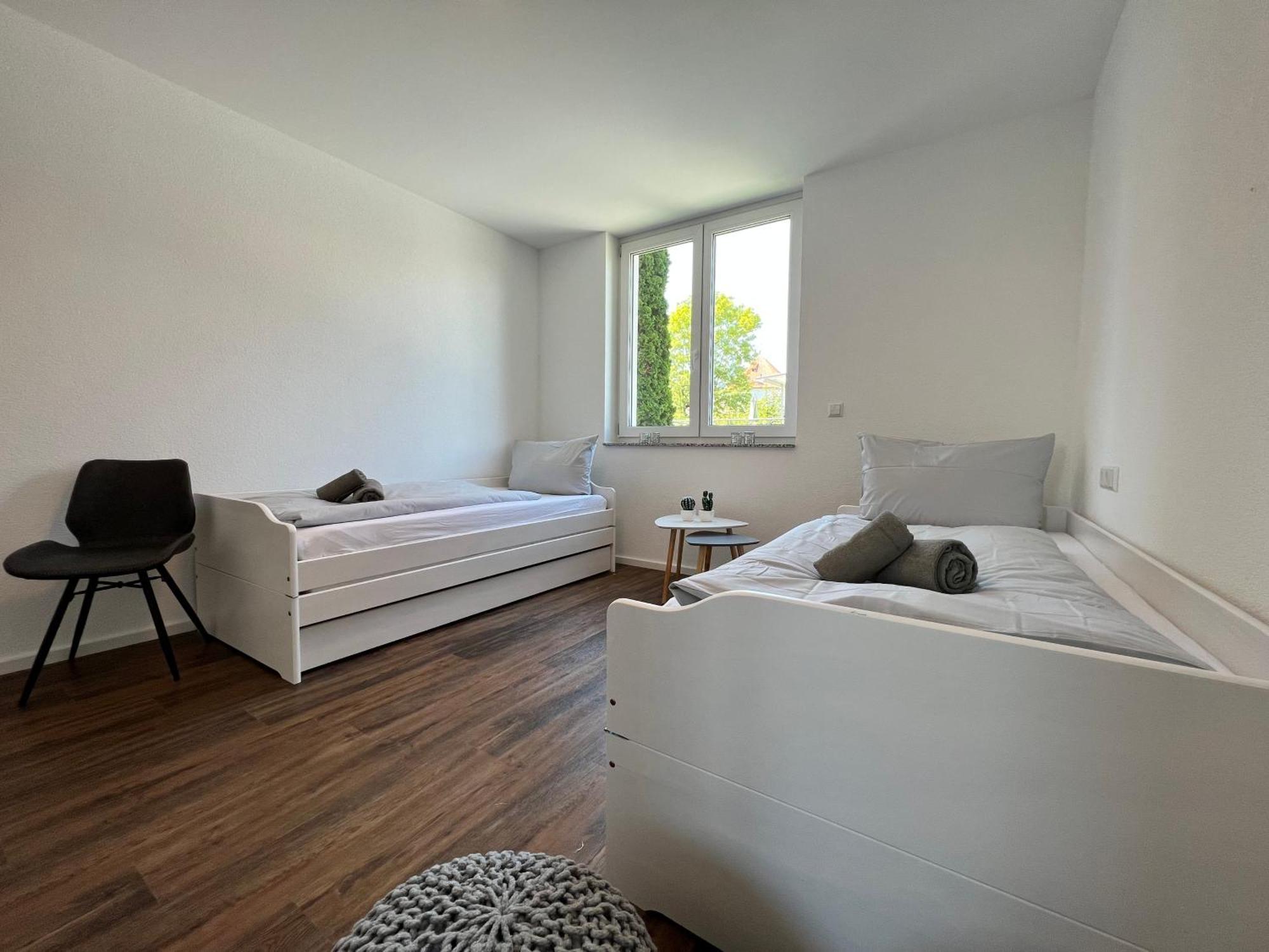 Neues Seeapartment Uberlingen Exterior photo