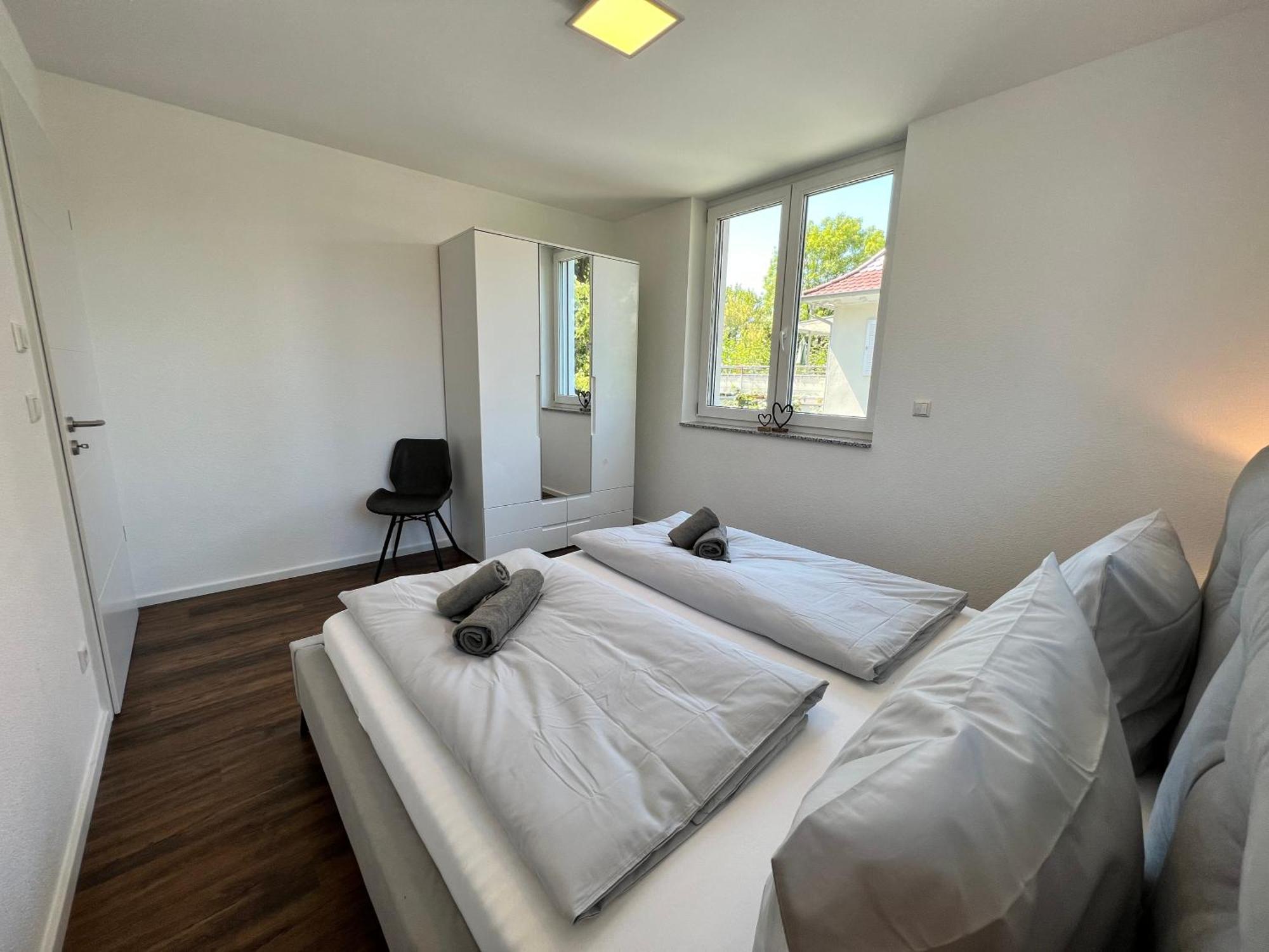 Neues Seeapartment Uberlingen Exterior photo