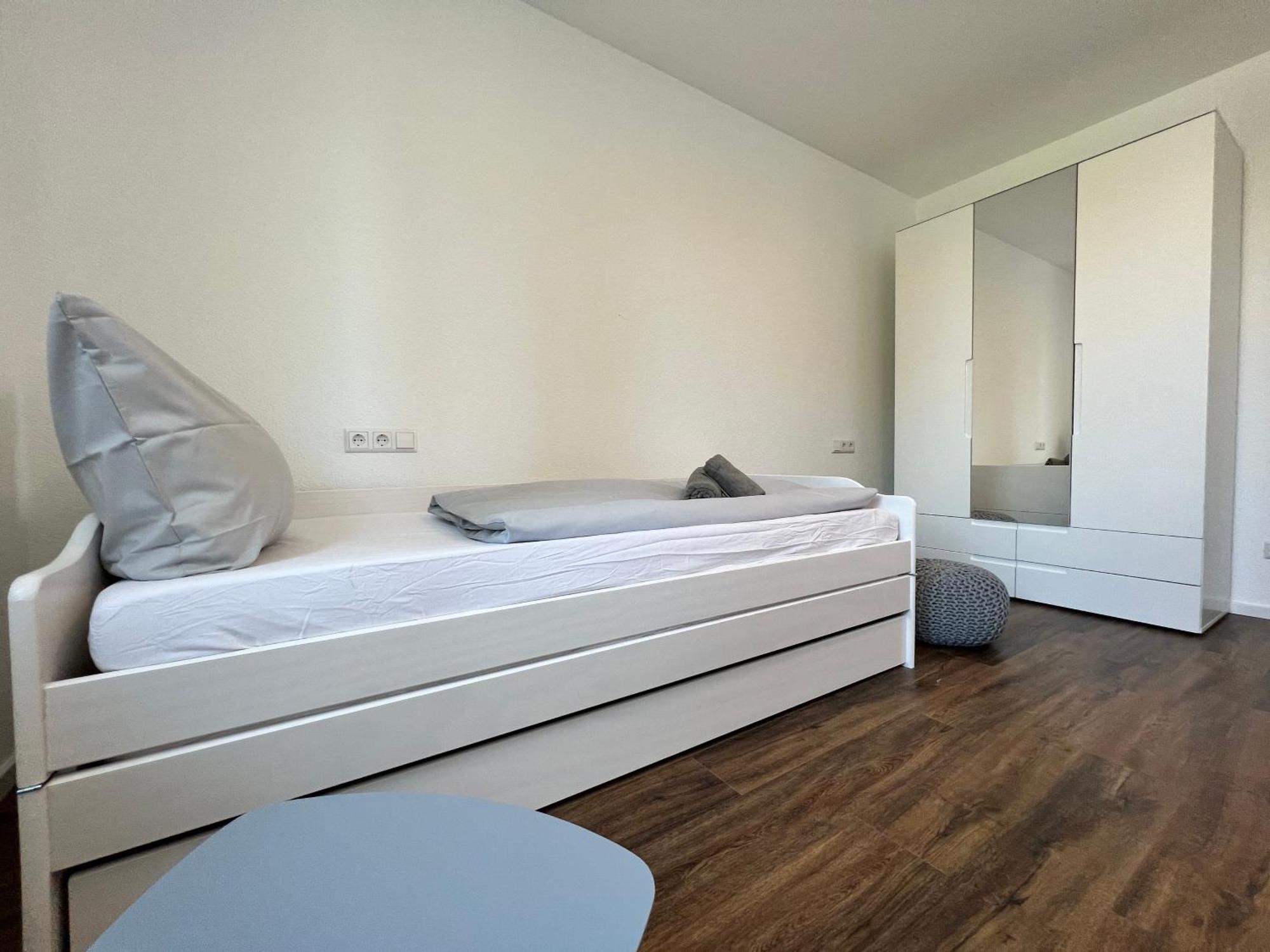 Neues Seeapartment Uberlingen Exterior photo