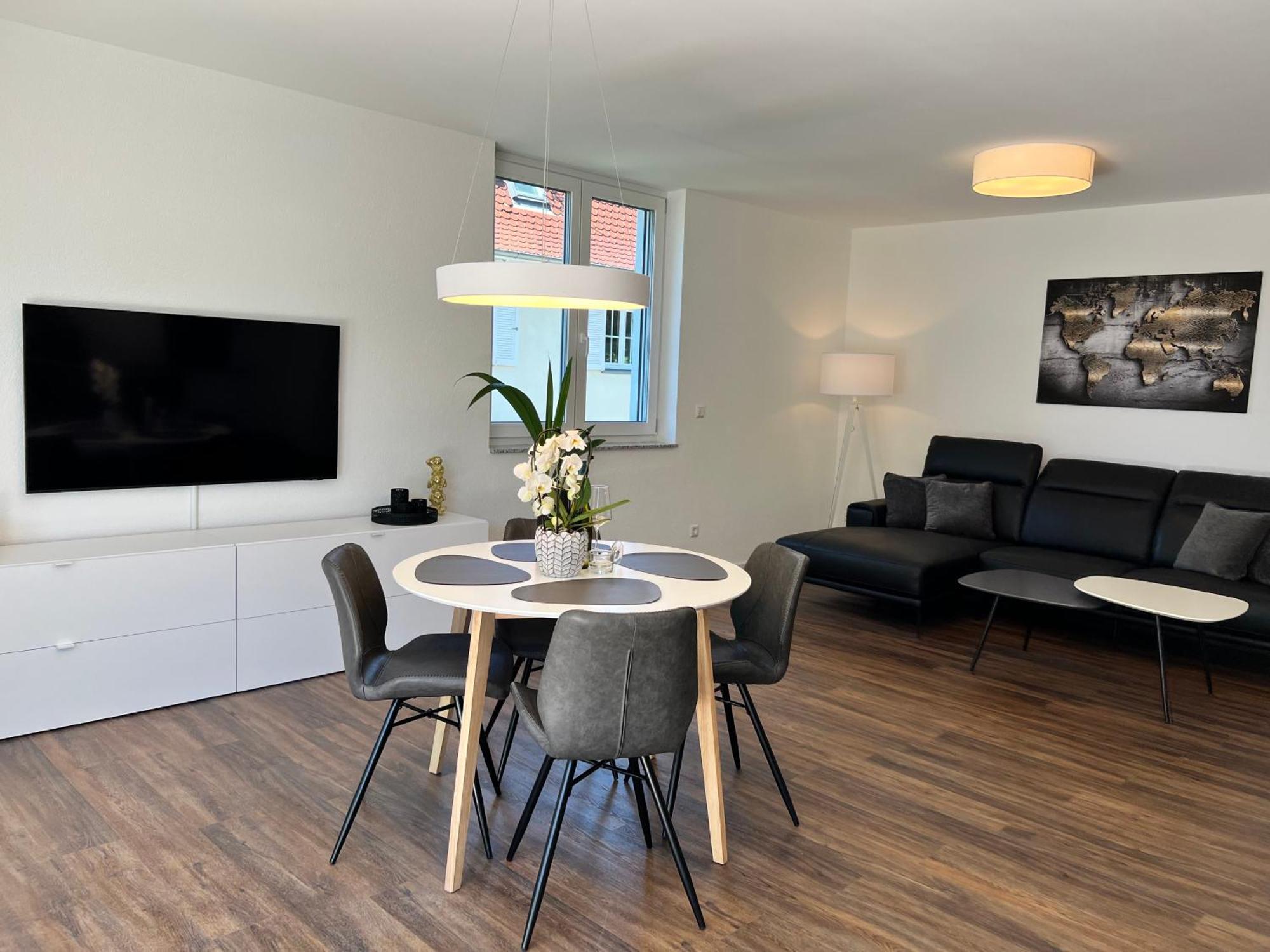 Neues Seeapartment Uberlingen Exterior photo