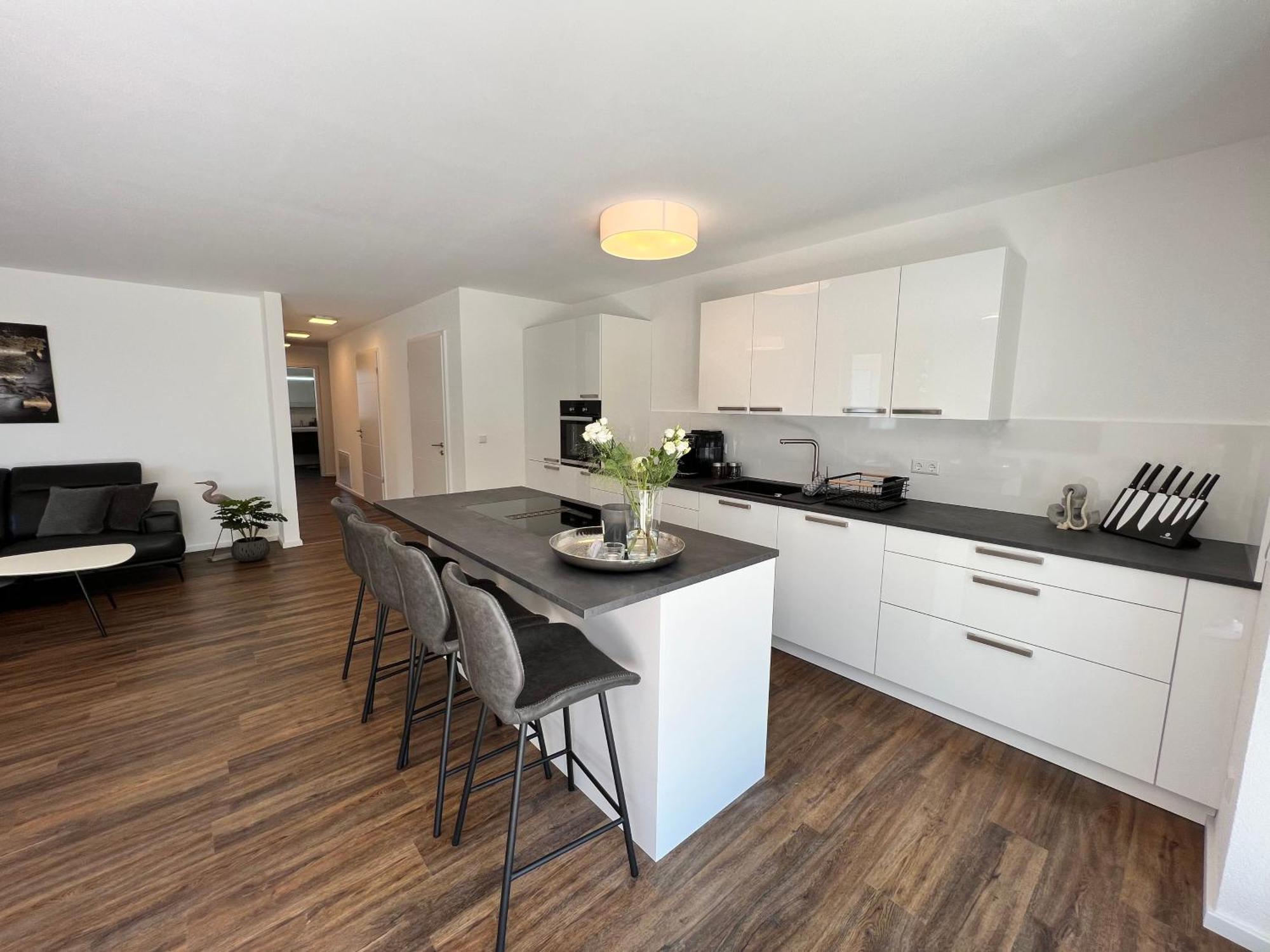Neues Seeapartment Uberlingen Exterior photo