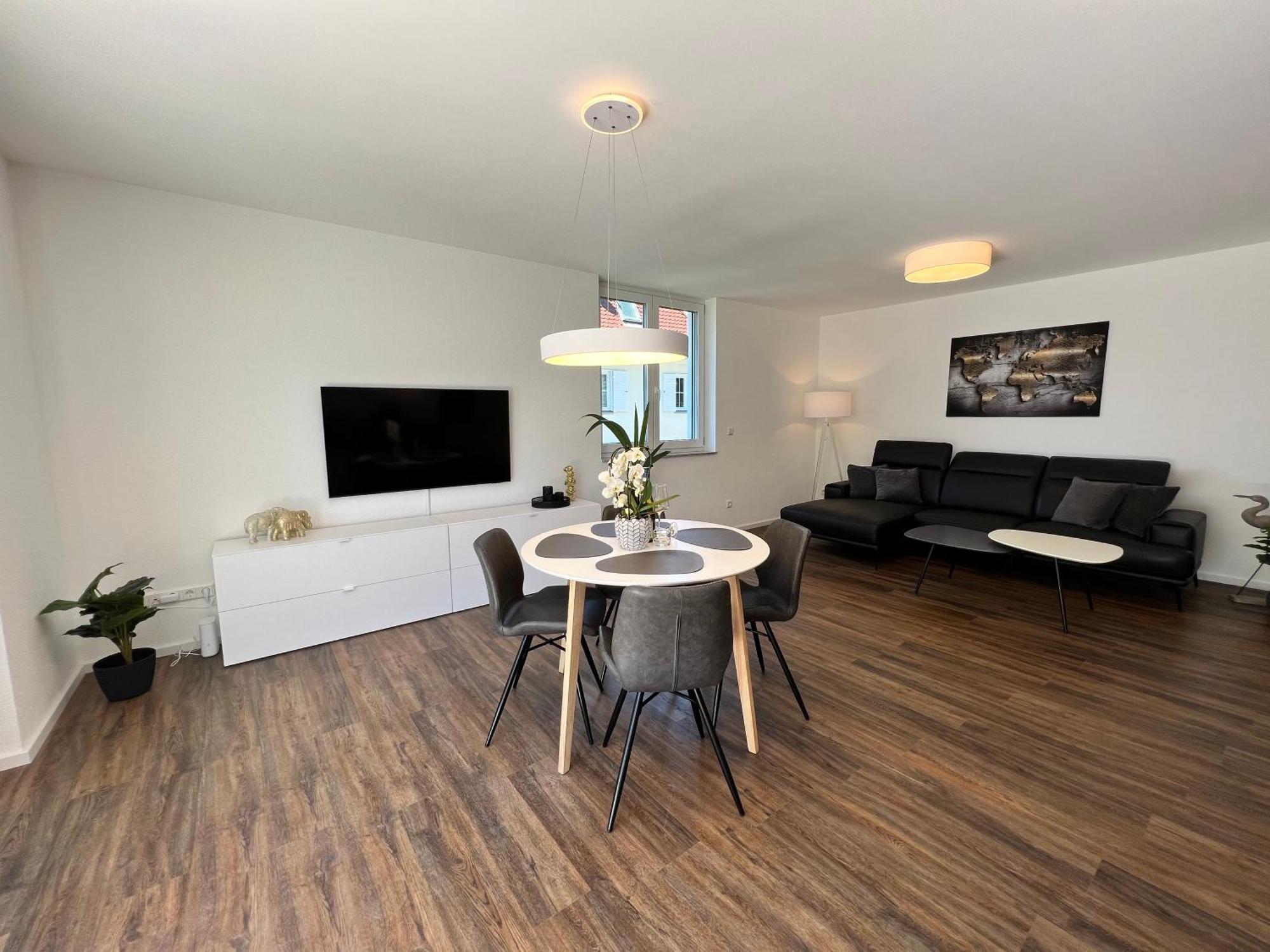 Neues Seeapartment Uberlingen Exterior photo