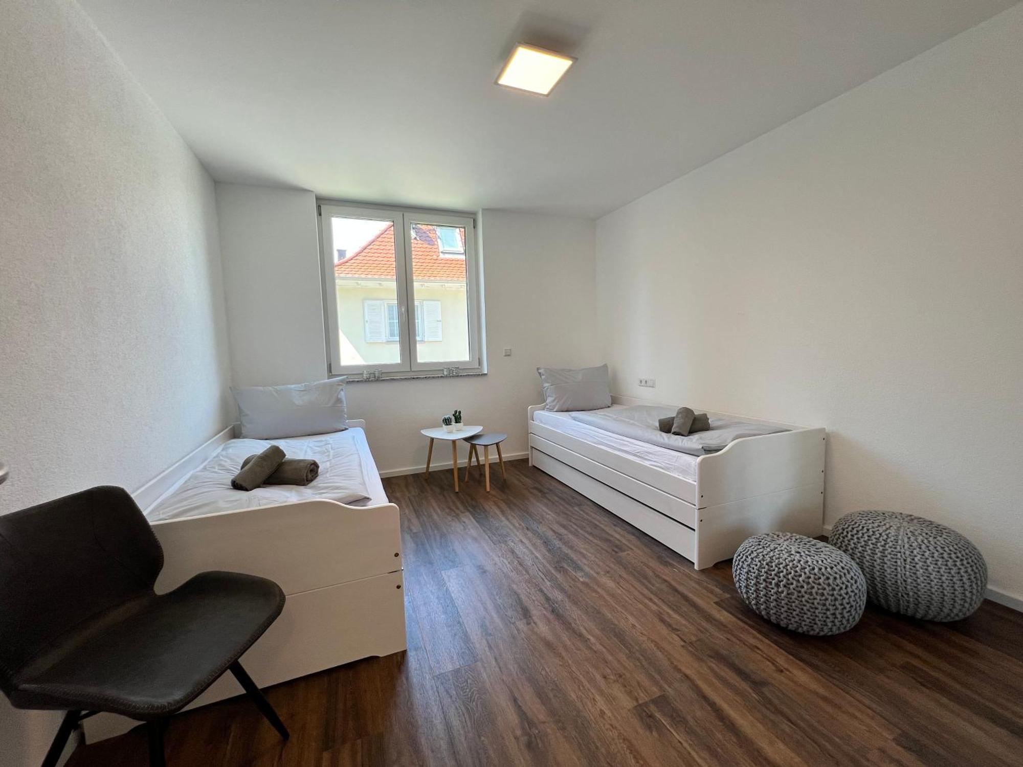 Neues Seeapartment Uberlingen Exterior photo