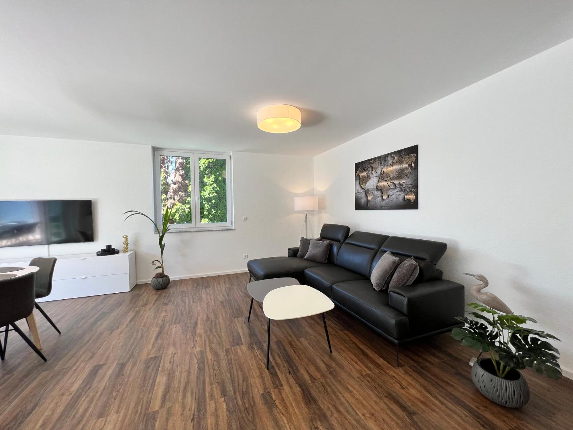 Neues Seeapartment Uberlingen Exterior photo