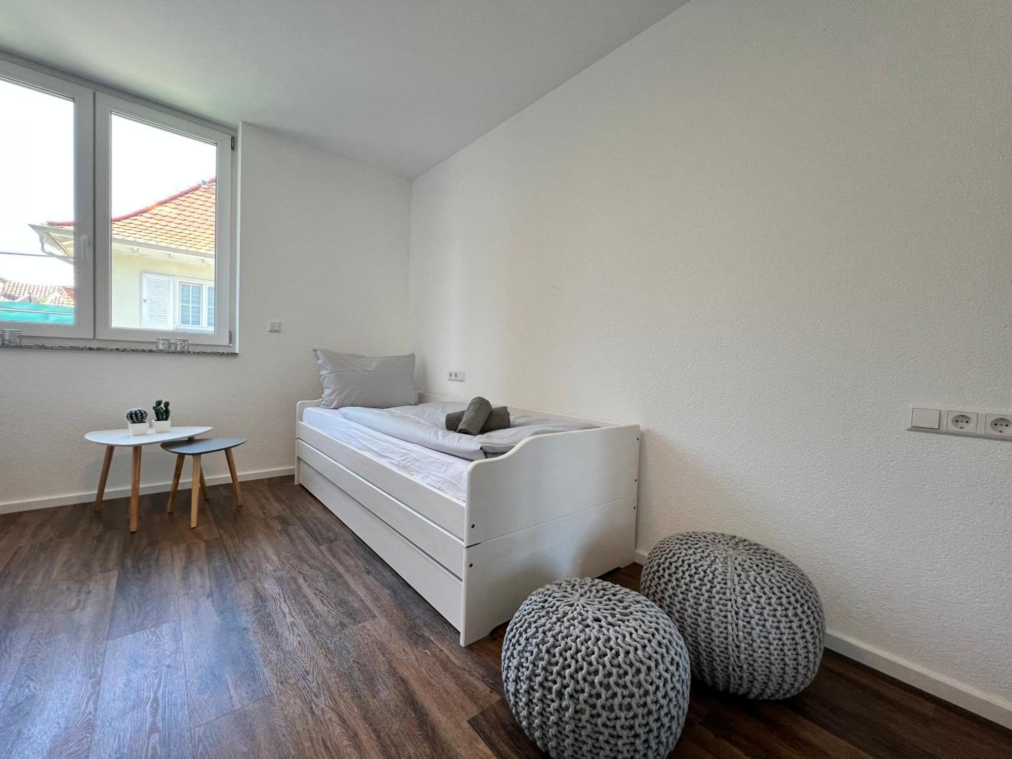 Neues Seeapartment Uberlingen Exterior photo